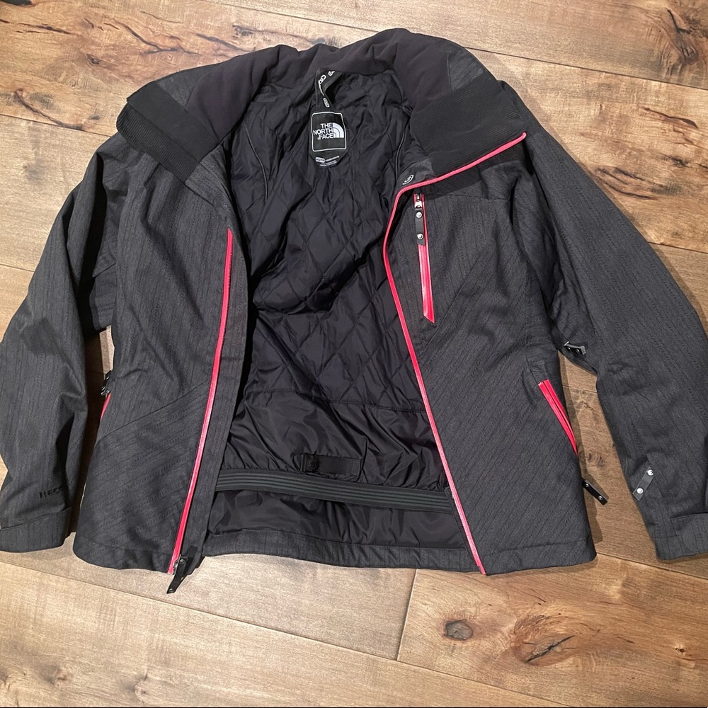 The North Face cryptic jacket
